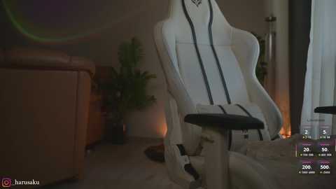 _haruu @ chaturbate on 20250307