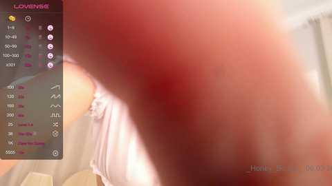 _honey_boney_ @ chaturbate on 20250307