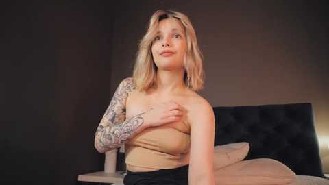 bella_alita @ chaturbate on 20250307