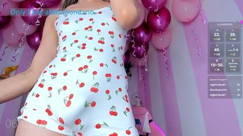 danafinet @ chaturbate on 20250307