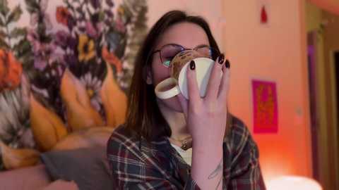 di_n_alex @ chaturbate on 20250307