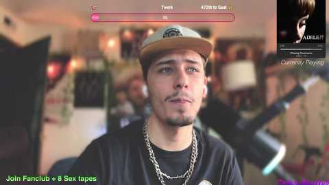 dylandaniel69 @ chaturbate on 20250307