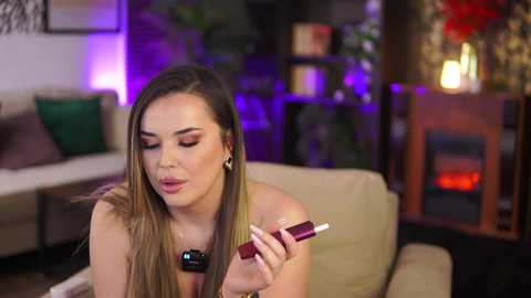 evasunderland @ chaturbate on 20250307