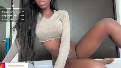 evelyn_jhonson3 @ chaturbate on 20250307