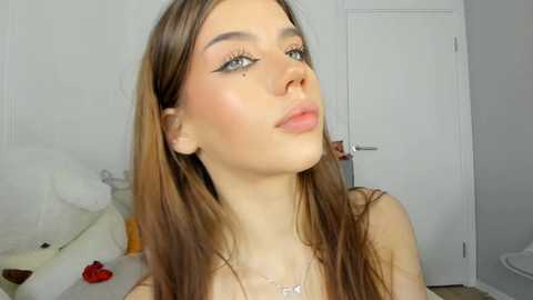 jenie_fire @ chaturbate on 20250307