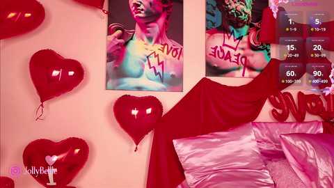 jollly_belle @ chaturbate on 20250307