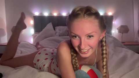 kyliexxrose @ chaturbate on 20250307