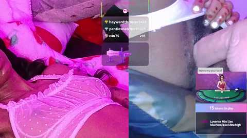 mocha_ @ chaturbate on 20250307