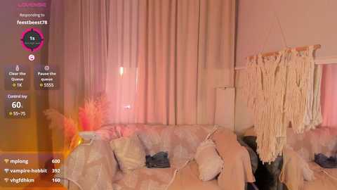 rose_charming_ @ chaturbate on 20250307