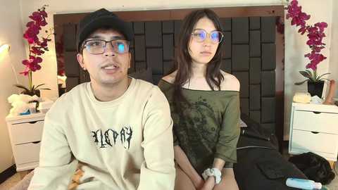 taylor_n_conor @ chaturbate on 20250307