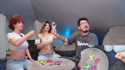 the_mao_game @ chaturbate on 20250307