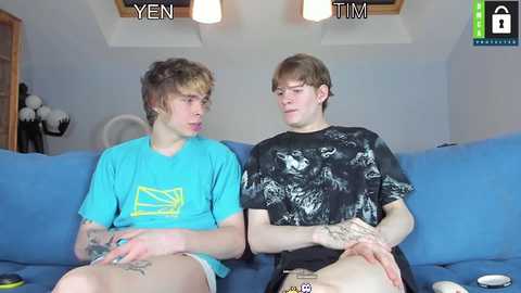 tim_milll @ chaturbate on 20250307