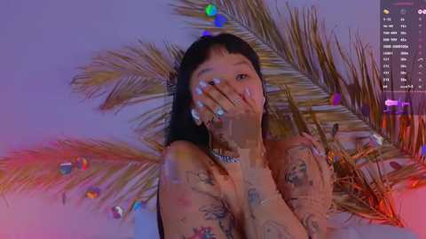 a1ly @ chaturbate on 20250308