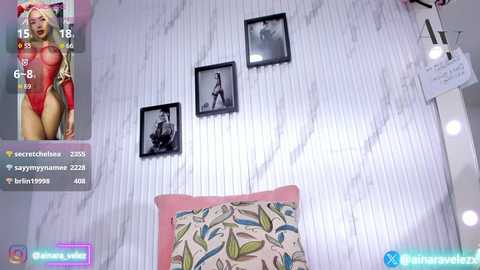 ainaravelez @ chaturbate on 20250308