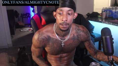 almightycnote @ chaturbate on 20250308