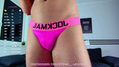 christianlevine_ @ chaturbate on 20250308