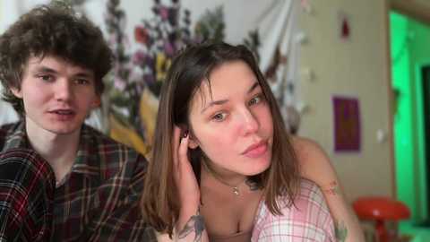 di_n_alex @ chaturbate on 20250308