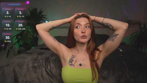 fvrx @ chaturbate on 20250308