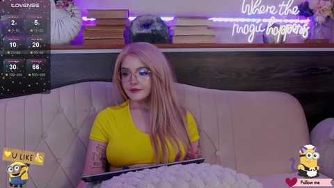 ginger_pie @ chaturbate on 20250308