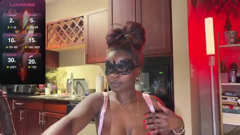 maskedmuse111 @ chaturbate on 20250308
