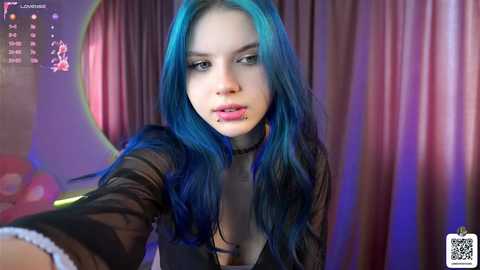merciabawden @ chaturbate on 20250308