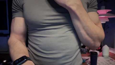musclehair3 @ chaturbate on 20250308