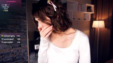 odettehatt @ chaturbate on 20250308