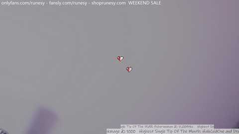 runesy @ chaturbate on 20250308