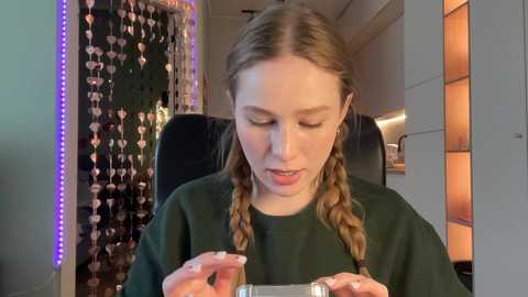 whoisalisa @ chaturbate on 20250308