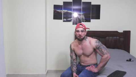 willhottwil1 @ chaturbate on 20250308