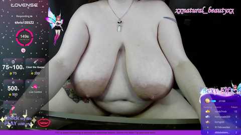 xxnatural_beautyxx @ chaturbate on 20250308