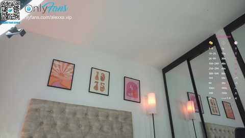 alexxa_dz @ chaturbate on 20250309