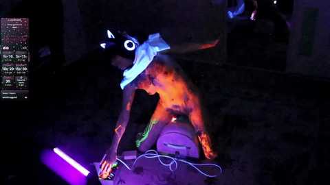 archancel @ chaturbate on 20250309