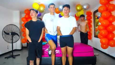 benz_boys @ chaturbate on 20250309