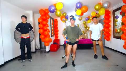benz_boys @ chaturbate on 20250309