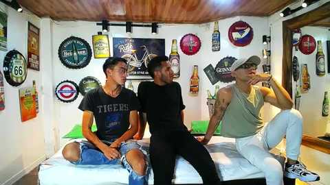 boranget @ chaturbate on 20250309