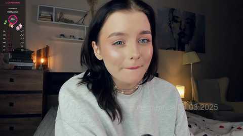 cute_caprice @ chaturbate on 20250309