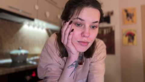 di_n_alex @ chaturbate on 20250309