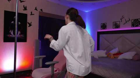 dreamgogo @ chaturbate on 20250309