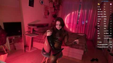 juelzfoxy @ chaturbate on 20250309