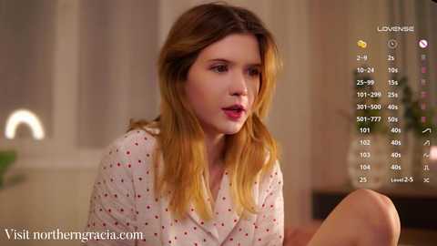 northern_gracia @ chaturbate on 20250309