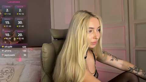 ohmyemma @ chaturbate on 20250309
