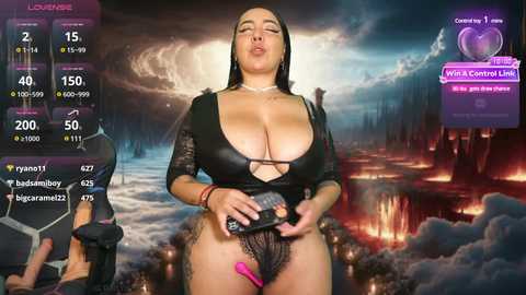 paradise_city__ @ chaturbate on 20250309