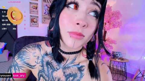 aryrouse @ chaturbate on 20250310