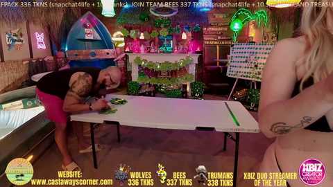 bigbananamilfshake @ chaturbate on 20250310
