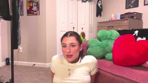 briadominick @ chaturbate on 20250310