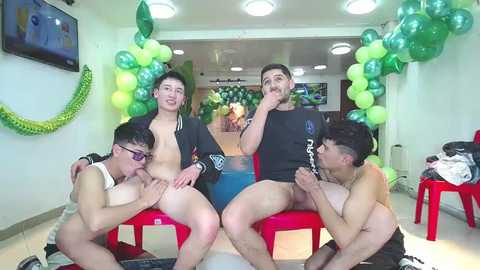 bronachos @ chaturbate on 20250310
