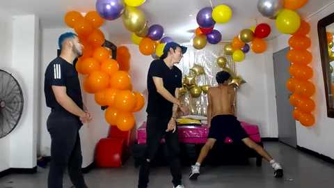 crismens @ chaturbate on 20250310