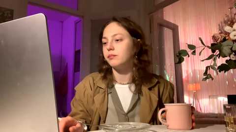 holydori @ chaturbate on 20250310