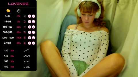 its_lily @ chaturbate on 20250310